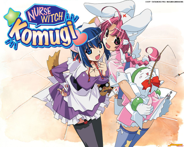 Anime girls hats food box free wallpaper - medium preview image