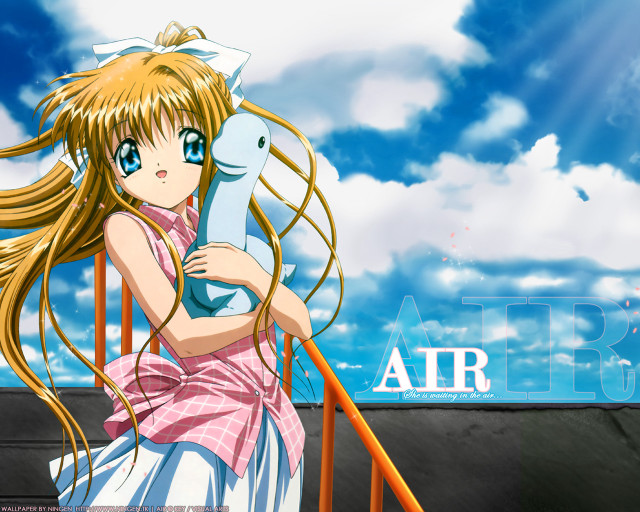 Long haired girl stuffed animal free wallpaper - medium preview image
