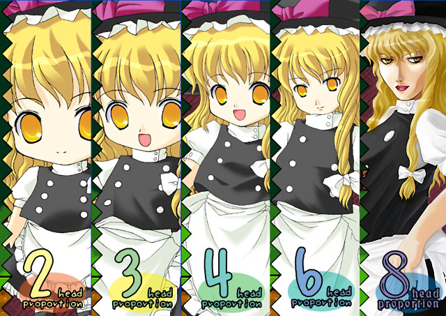 Anime characters girl dress bow free wallpaper - medium preview image
