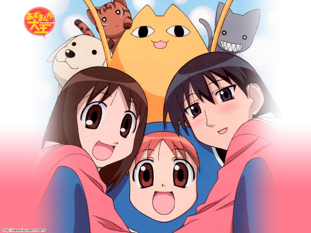 Group cats animals multiple girls free wallpaper - medium preview image