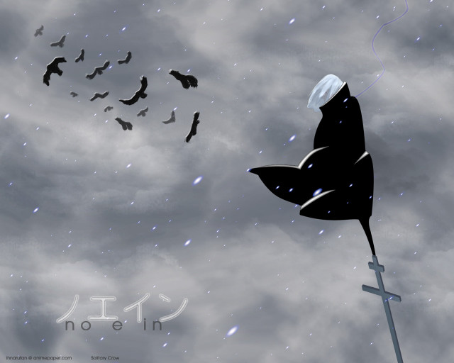 Cross bats silhouette night starry free wallpaper - medium preview image