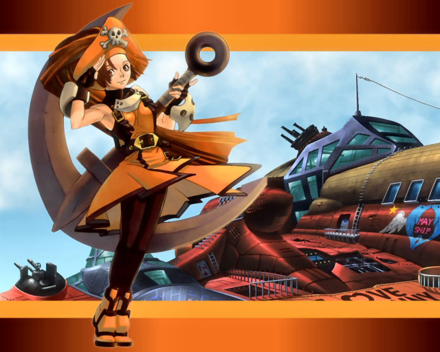 Woman costume gun train neo free wallpaper - medium preview image