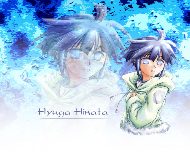 Blue hair glasses anime portrait free wallpaper - medium preview image