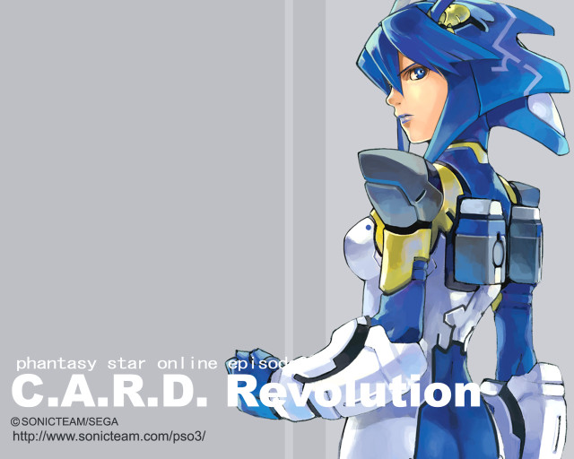 Card revolution alice prin helmet free wallpaper - medium preview image