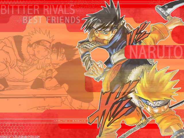 Dragon sword man anime background free wallpaper - medium preview image