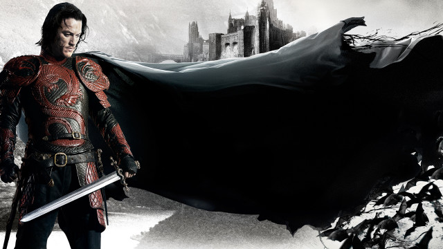 Man red black costume sword free wallpaper - medium preview image