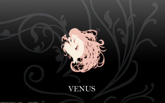 Gothic feminine longhair annieblacker silkscreen free wallpaper - medium preview image