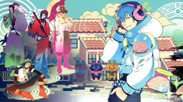 Group people building sky cellphone free wallpaper - medium preview image