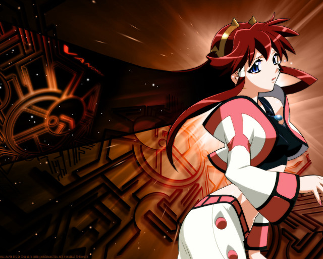 Woman red white clocktower space free wallpaper - medium preview image