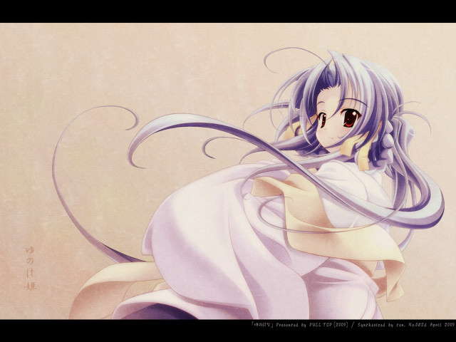 Alice prin long hair white free wallpaper - medium preview image