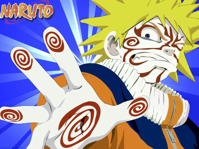 Cartoon shock art anime baiōken free wallpaper - medium preview image