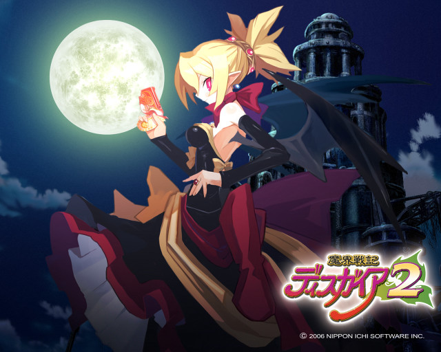 Woman dress wine moon castle free wallpaper - medium preview image