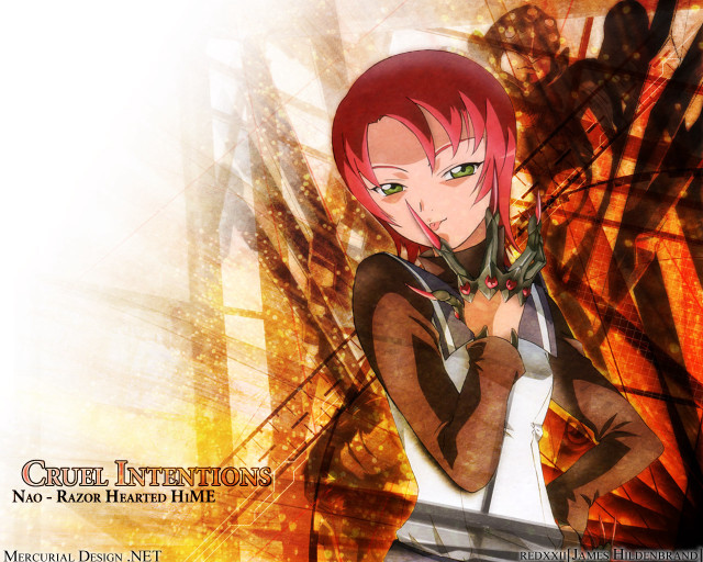Girl red hair green eyes #4 free wallpaper - medium preview image