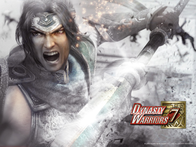 Warhammer character sword demon background free wallpaper - medium preview image