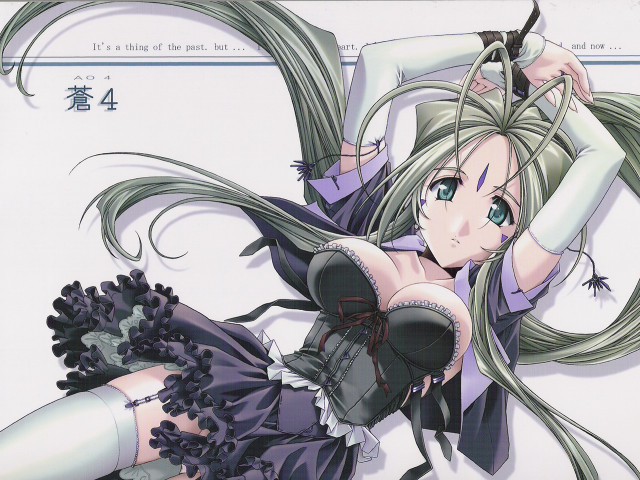 Gothic manga artist eizan kikukawa free wallpaper - medium preview image