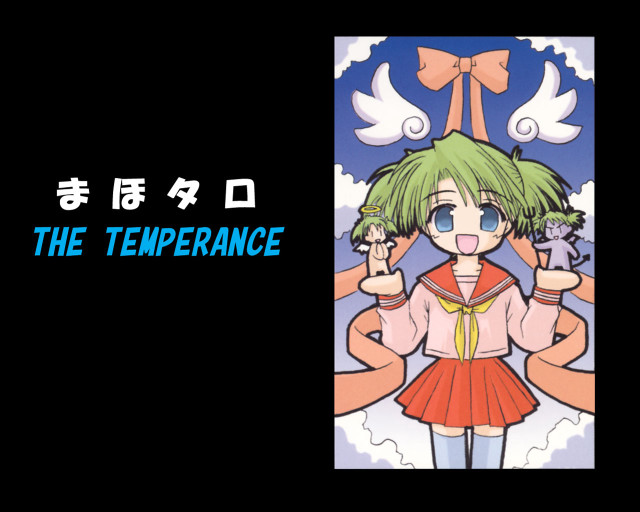 Green hair pink dress yayoi free wallpaper - medium preview image