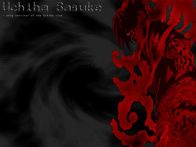 Demon red black background gothic free wallpaper - medium preview image