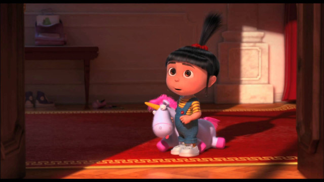 Cartoon character sitting room red free wallpaper - medium preview image