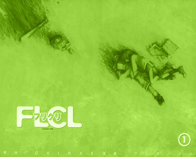 Green figure forest bush lawn free wallpaper for desktop - medium preview image
