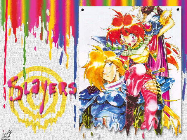 Super hero anime characters paint free wallpaper - medium preview image
