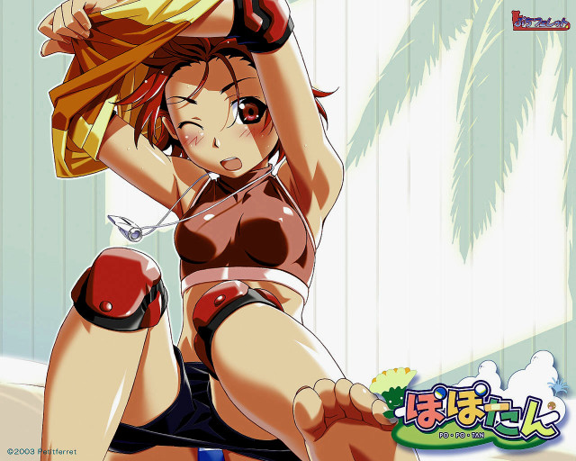 Woman bikini headphones boxing gloves free wallpaper - medium preview image