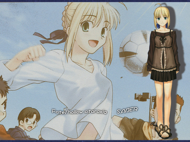 Girl soccer background artist ayako free wallpaper - medium preview image