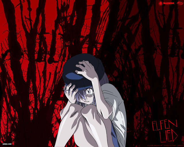 Eizan kikukawa eldritch neoexpressionism redbackground free wallpaper - medium preview image