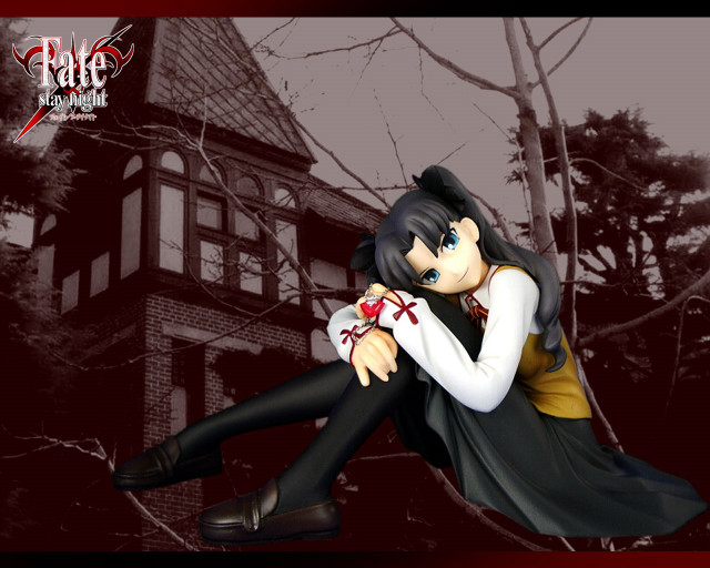 Ayako rokkaku creepy hug house free wallpaper - medium preview image