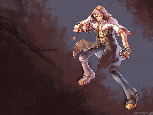 Andor basch jumping sword hat free wallpaper - medium preview image