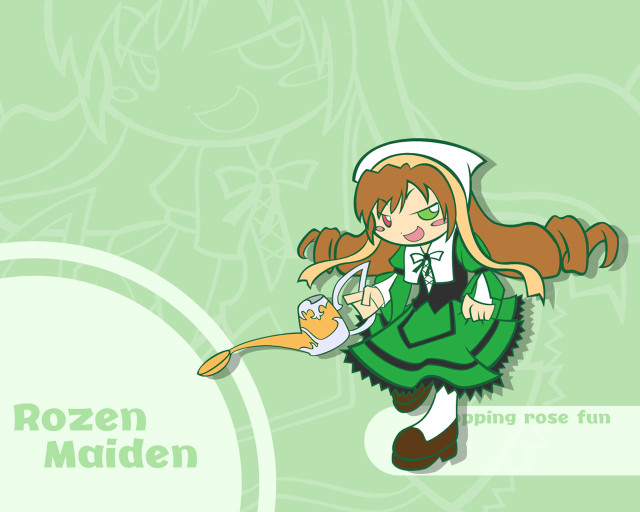 Alice prin carrot cat yayoi free wallpaper - medium preview image