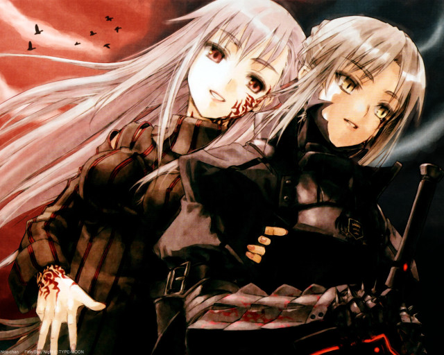 Eizan kikukawa yukito kishiro dog free wallpaper - medium preview image