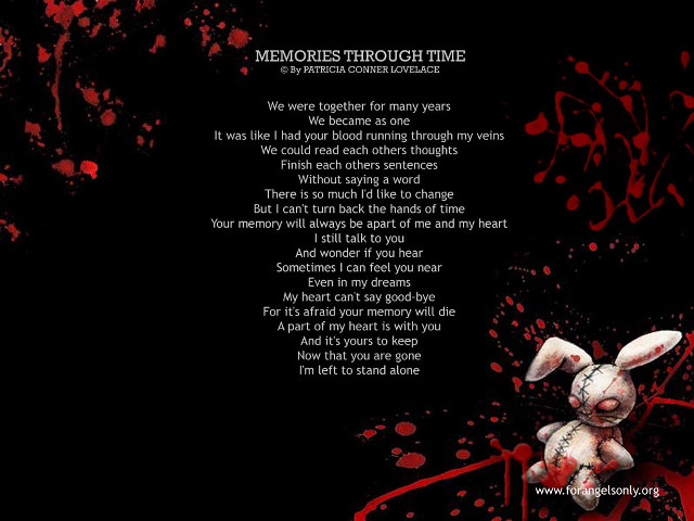 Black background red white rabbit free wallpaper - medium preview image