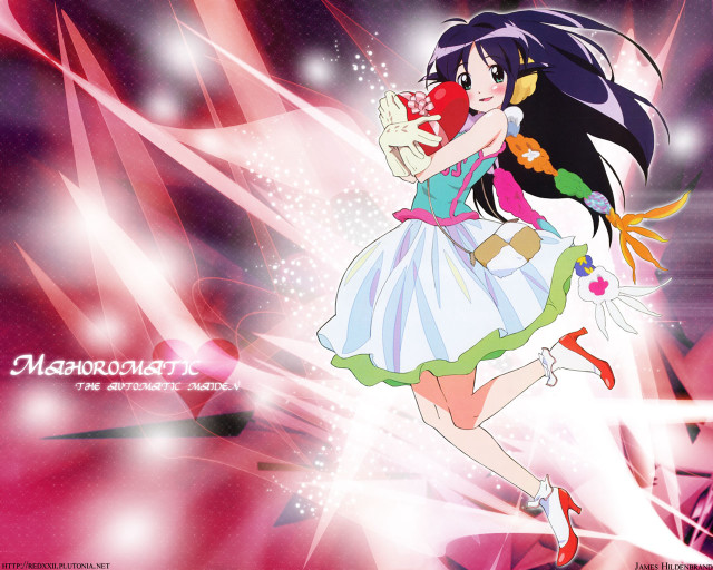 Alice prin girl dress red free wallpaper - medium preview image