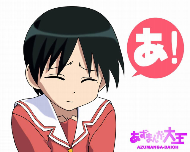 Girl red shirt white collar free wallpaper - medium preview image