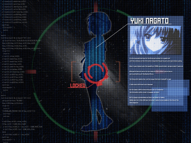 Hologram cybernetics aya goda city free wallpaper - medium preview image