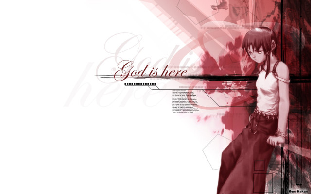 Girl white shirt red pants free wallpaper - medium preview image