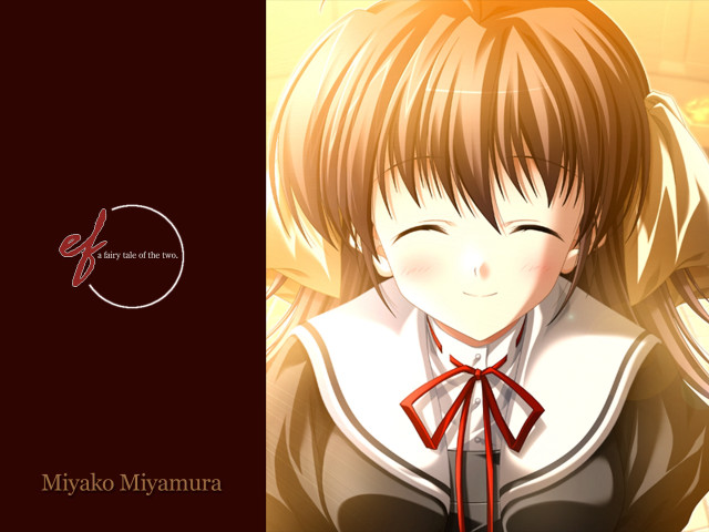 Girl smiling red bow red free wallpaper - medium preview image