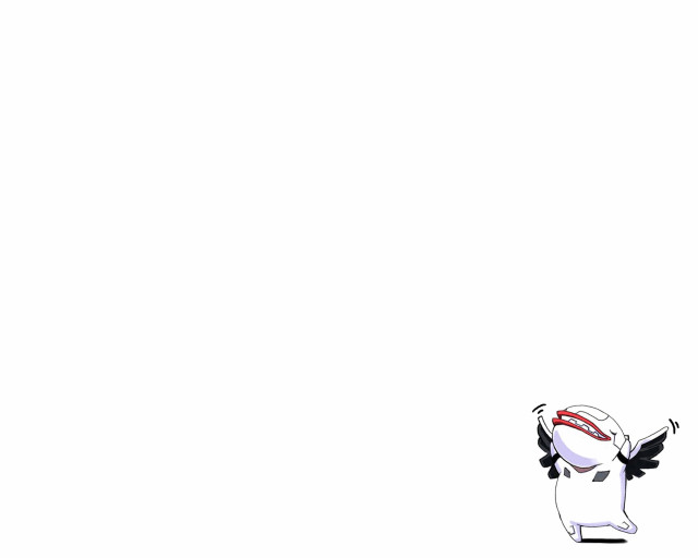 Inubashiri momiji kite wings hat free wallpaper - medium preview image