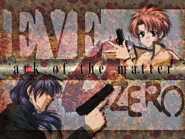 Eve mark matter anime guns free wallpaper - medium preview image