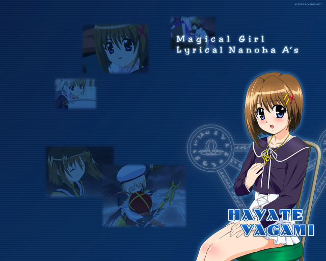Sailor girl clock holograph manga free wallpaper - medium preview image