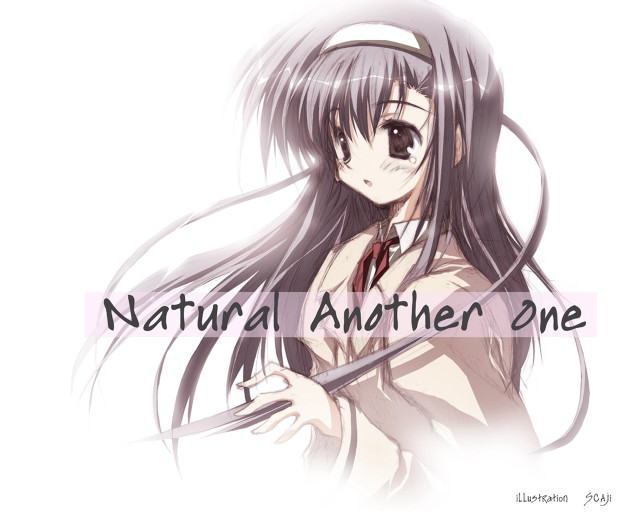 Girl longhair knife naturalism chizuko free wallpaper - medium preview image