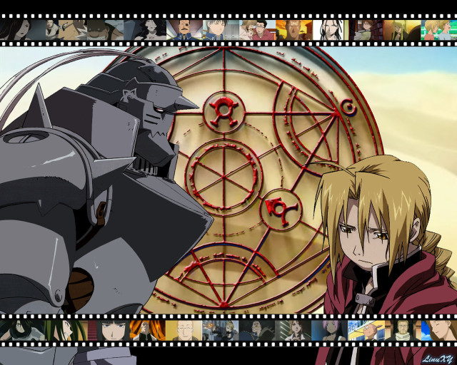 Couple guys clock armor blonde free wallpaper - medium preview image