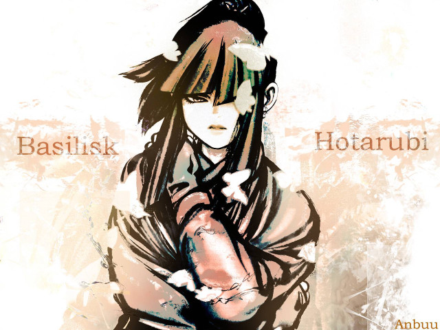 Woman longhair bangs anime english free wallpaper - medium preview image