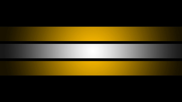 Black gold striped background silver free wallpaper - medium preview image