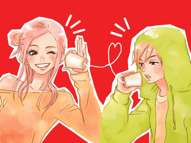 Green hoodies women phone water free wallpaper - medium preview image