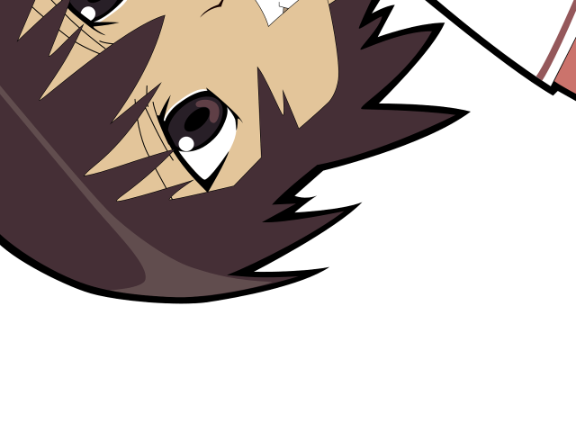 Person toothbrush drawing derf lineart free wallpaper - medium preview image