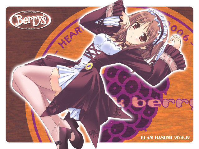 Girl dress hat sword sign free wallpaper - medium preview image