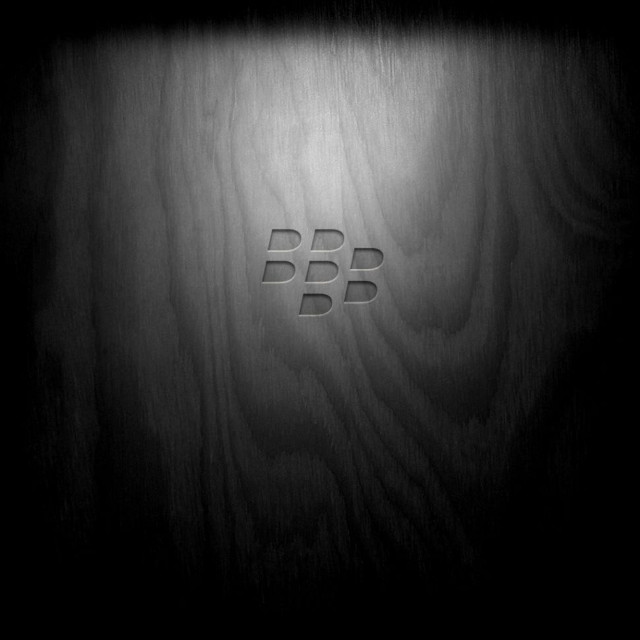 Wooden logo bbb purism rimlight free wallpaper - medium preview image