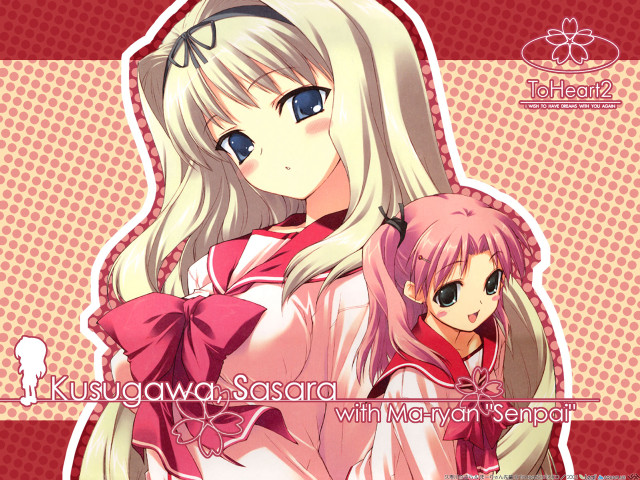 Girl longhair pinkoutfit holdingdoll redbackground free wallpaper - medium preview image