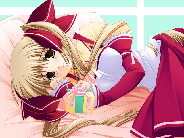 Alice prin girl bed gift free wallpaper - medium preview image